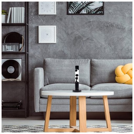 Rábalux Lavastic Beltéri lámpa meleg fehér LED 25 - RAB76027