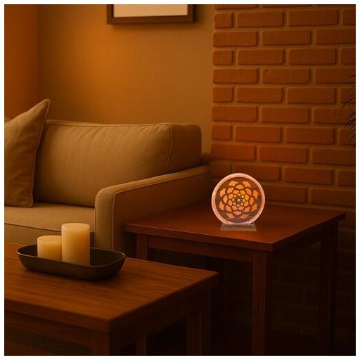 Rábalux Mandali Beltéri lámpa  E14 1x MAX 15 - RAB76031