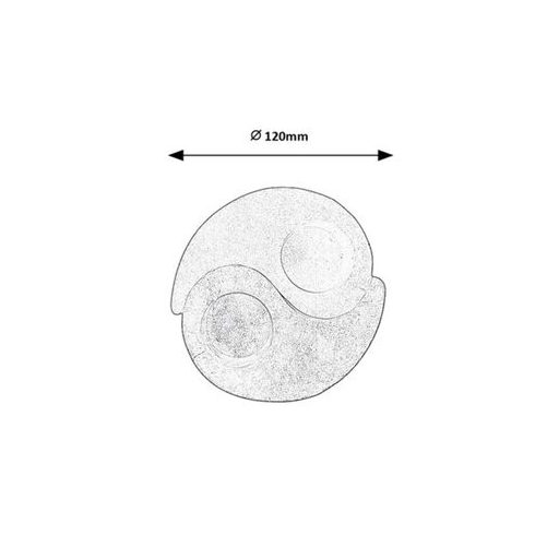 Rábalux Soluna Beltéri lámpa   - RAB76035