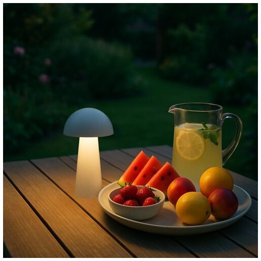 Rábalux Mireo Beltéri lámpa meleg fehér LED 1,5 - RAB76037