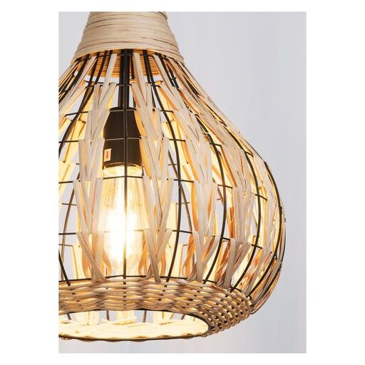 Rábalux Zahara Beltéri lámpa  E27 1x MAX 40 - RAB7604