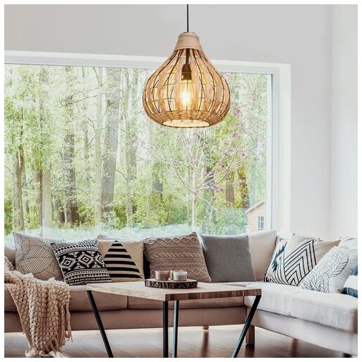 Rábalux Zahara Beltéri lámpa  E27 1x MAX 40 - RAB7604