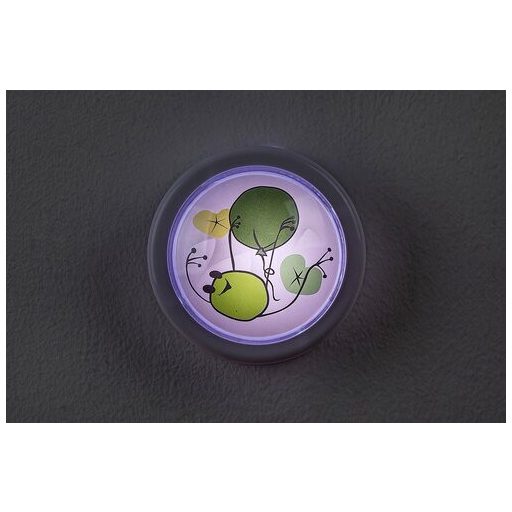 Rábalux Froggo Beltéri lámpa hideg fehér LED 0,3 - RAB76071