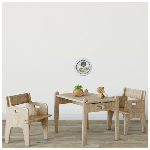 Rábalux Froggo Beltéri lámpa hideg fehér LED 0,3 - RAB76071