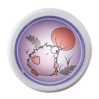   Rábalux Hedgy Beltéri lámpa hideg fehér LED 0,3 - RAB76072