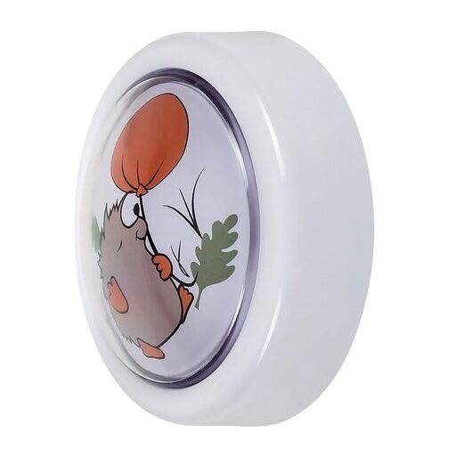 Rábalux Hedgy Beltéri lámpa hideg fehér LED 0,3 - RAB76072