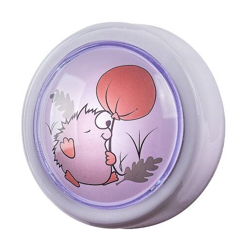 Rábalux Hedgy Beltéri lámpa hideg fehér LED 0,3 - RAB76072