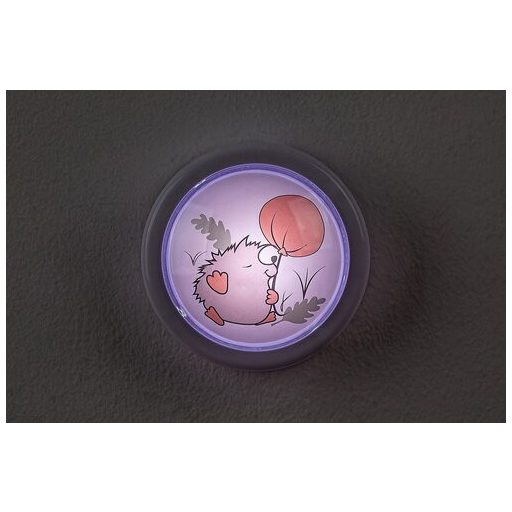 Rábalux Hedgy Beltéri lámpa hideg fehér LED 0,3 - RAB76072