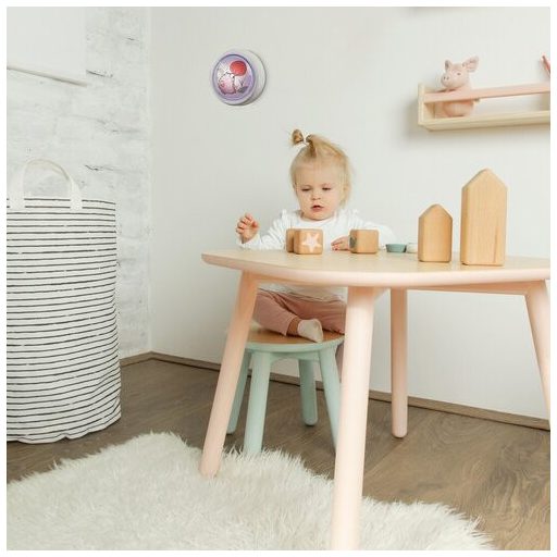 Rábalux Hedgy Beltéri lámpa hideg fehér LED 0,3 - RAB76072