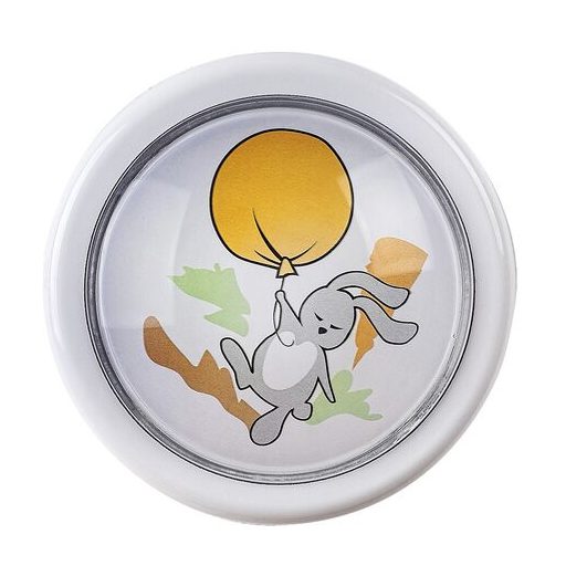 Rábalux Hopply Beltéri lámpa hideg fehér LED 0,3 - RAB76073