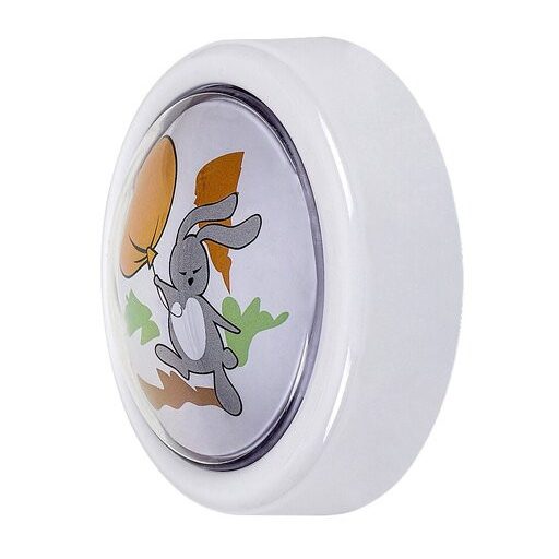 Rábalux Hopply Beltéri lámpa hideg fehér LED 0,3 - RAB76073