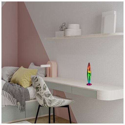 Rábalux Lollipop Rainbow2 Beltéri lámpa meleg fehér LED 25 - RAB76111