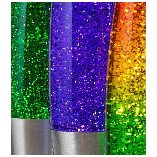 Rábalux Glitter2 Beltéri lámpa meleg fehér LED 25 - RAB76113