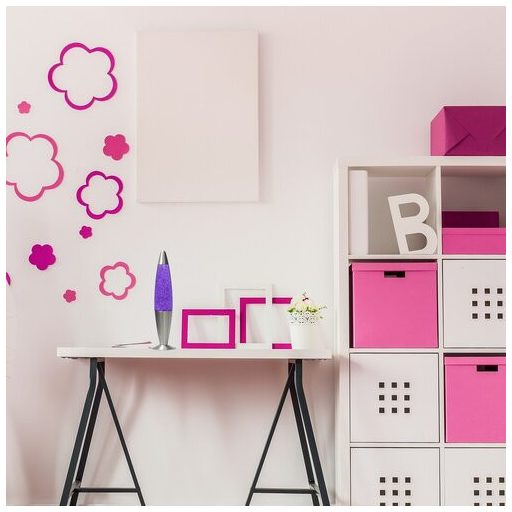 Rábalux Glitter2 Beltéri lámpa meleg fehér LED 25 - RAB76115