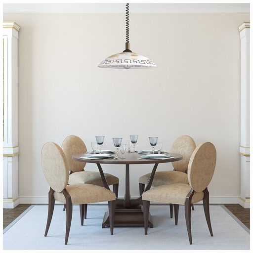 Rábalux Etrusco Beltéri lámpa  E27 1x MAX 60 - RAB7640