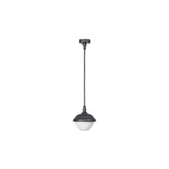   Rábalux Modesto Kültéri függeszték E27 1x MAX 40W IP44 fekete RAB7674