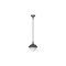 Rábalux Modesto Kültéri függeszték E27 1x MAX 40W IP44 fekete RAB7674