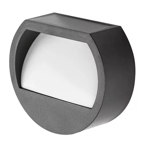 Rábalux Narmada Kültéri lámpa természetes fehér LED 0,5 - RAB77004