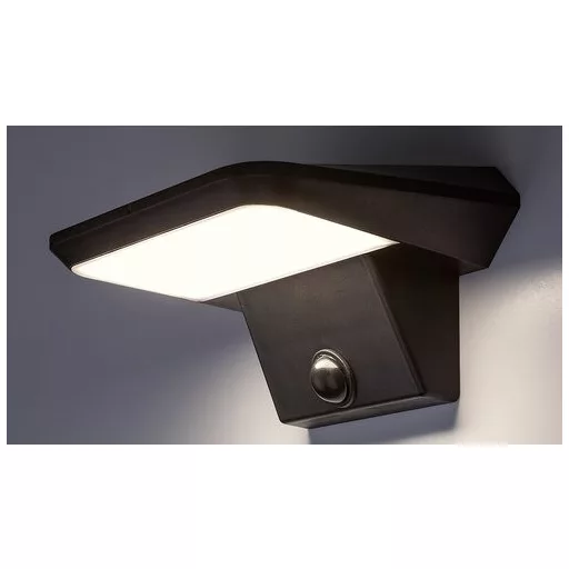 Rábalux Qesa Kültéri lámpa természetes fehér LED 10 - RAB77005