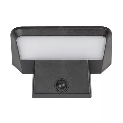 Rábalux Qesa Kültéri lámpa természetes fehér LED 10 - RAB77005