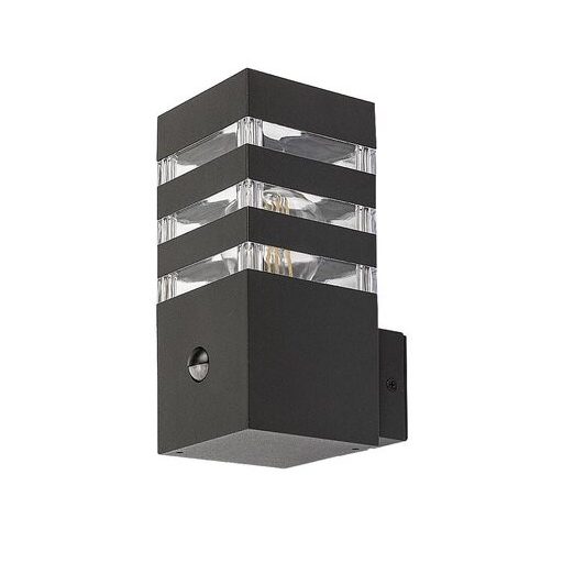 Rábalux Ankara Kültéri lámpa  E27 1x MAX 12 - RAB77025