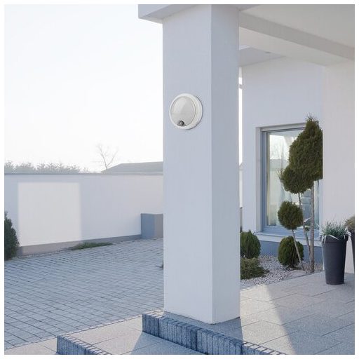 Rábalux Hitura Kültéri lámpa természetes fehér LED 15 - RAB77028