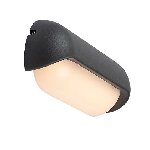 Rábalux Hulst Kültéri lámpa meleg fehér LED 13 - RAB77041