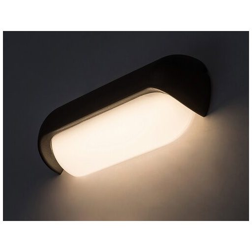 Rábalux Hulst Kültéri lámpa meleg fehér LED 13 - RAB77041