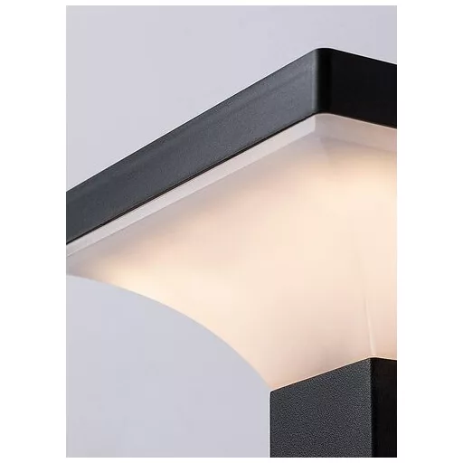 Rábalux Geleen Kültéri lámpa meleg fehér LED 4 - RAB77044