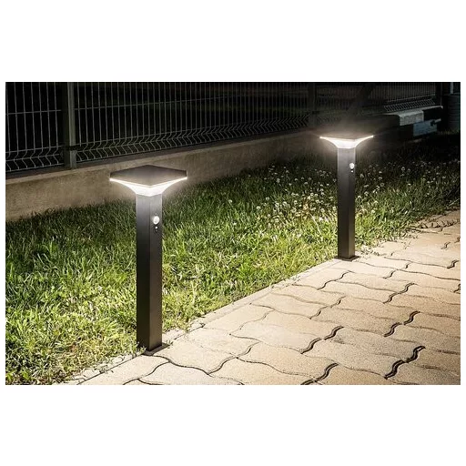 Rábalux Geleen Kültéri lámpa meleg fehér LED 4 - RAB77045