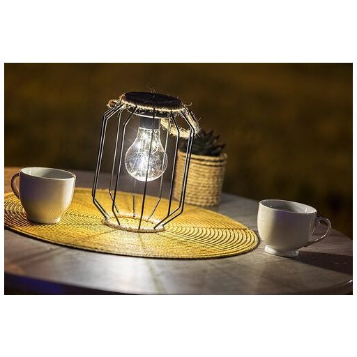 Rábalux Sluis Kültéri lámpa meleg fehér LED 0,2 - RAB77046