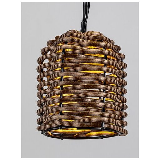 Rábalux Rupit Kültéri lámpa meleg fehér LED 0,6 - RAB77047