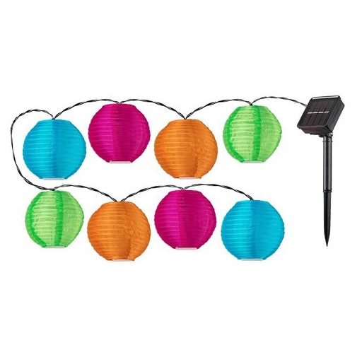 Rábalux Titu Kültéri lámpa meleg fehér LED 0,48 - RAB77048