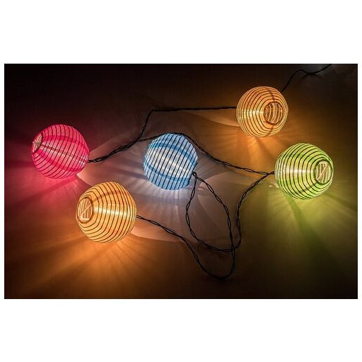 Rábalux Titu Kültéri lámpa meleg fehér LED 0,48 - RAB77048