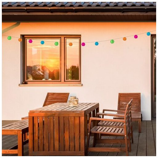 Rábalux Titu Kültéri lámpa meleg fehér LED 0,48 - RAB77048