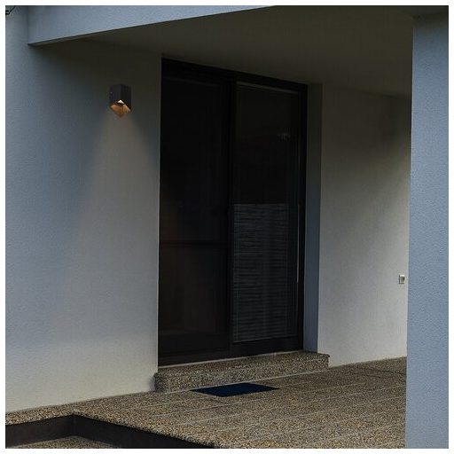 Rábalux Tilburg Kültéri lámpa meleg fehér LED 5 - RAB77049