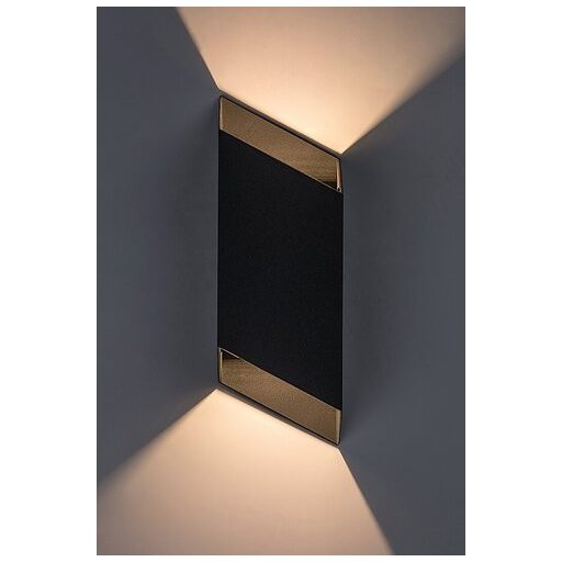 Rábalux Tilburg Kültéri lámpa meleg fehér LED 10 - RAB77050