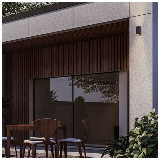 Rábalux Tilburg Kültéri lámpa meleg fehér LED 10 - RAB77050