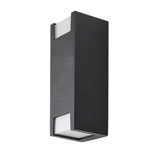 Rábalux Cernon Kültéri lámpa  GU10 2x MAX 7 - RAB77055