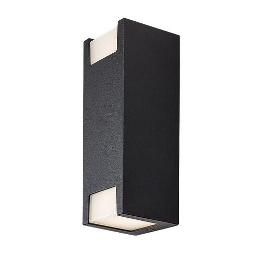 Rábalux Cernon Kültéri lámpa  GU10 2x MAX 7 - RAB77055