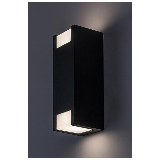 Rábalux Cernon Kültéri lámpa  GU10 2x MAX 7 - RAB77055