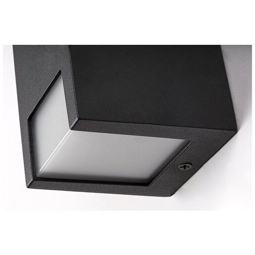 Rábalux Cernon Kültéri lámpa  GU10 2x MAX 7 - RAB77055