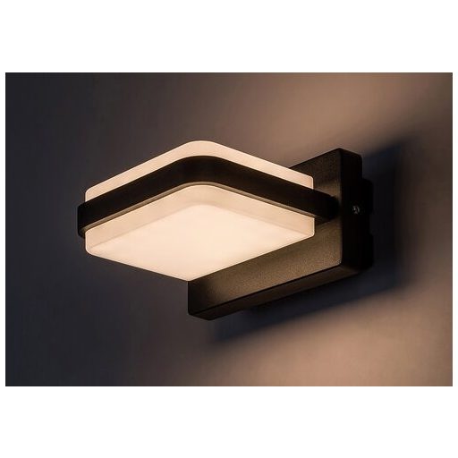 Rábalux Gendt Kültéri lámpa meleg fehér LED 12 - RAB77061