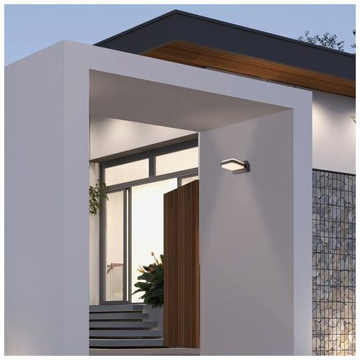 Rábalux Gendt Kültéri lámpa meleg fehér LED 12 - RAB77061