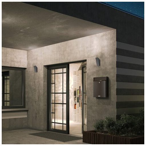 Rábalux Temse Kültéri lámpa természetes fehér LED 3 - RAB77065