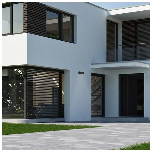 Rábalux Mataro Kültéri lámpa természetes fehér LED 10 - RAB77075