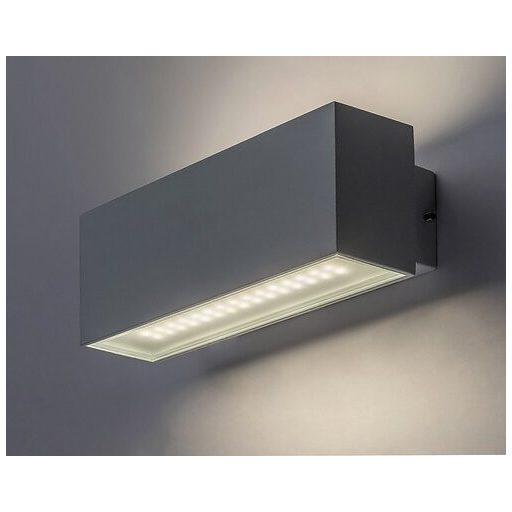 Rábalux Mataro Kültéri lámpa természetes fehér LED 10 - RAB77076