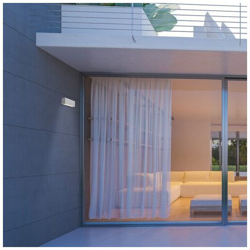 Rábalux Mataro Kültéri lámpa természetes fehér LED 10 - RAB77076