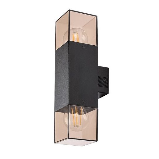 Rábalux Loanda Kültéri lámpa  E27 2x Max 12 - RAB77081