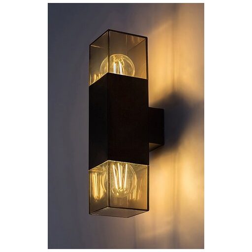 Rábalux Loanda Kültéri lámpa  E27 2x Max 12 - RAB77081